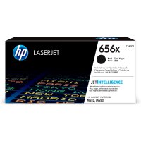 Toner HP LaserJet M652/M653/E650xx CF460X Black HP 656X...