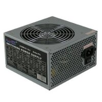 Netzteil ATX LC-Power 500W/120mm HW 4+4-pin 12V, 6-pin PCIe