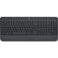 Logitech Keyboard K650 Wireless BOLT [DE] black BT