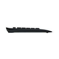 Logitech Keyboard K650 Wireless BOLT [DE] black BT