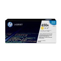 Toner HP Color Laser CP5525DN yellow CE272A