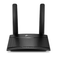 TP-LINK WLAN 300 Mbit Router 4G/LTE Dualband Plug and...