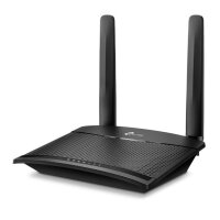 TP-LINK WLAN 300 Mbit Router 4G/LTE Dualband Plug and...