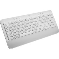 Logitech Keyboard K650 Wireless BOLT [DE] white BT