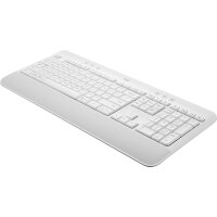 Logitech Keyboard K650 Wireless BOLT [DE] white BT