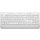 Logitech Keyboard K650 Wireless BOLT [DE] white BT