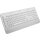 Logitech Keyboard K650 Wireless BOLT [DE] white BT