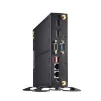 Shuttle Barebone DS20U3V2 Black (Core i3-10110U) Fanless...