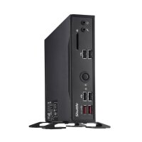 Shuttle Barebone DS20U3V2 Black (Core i3-10110U) Fanless...