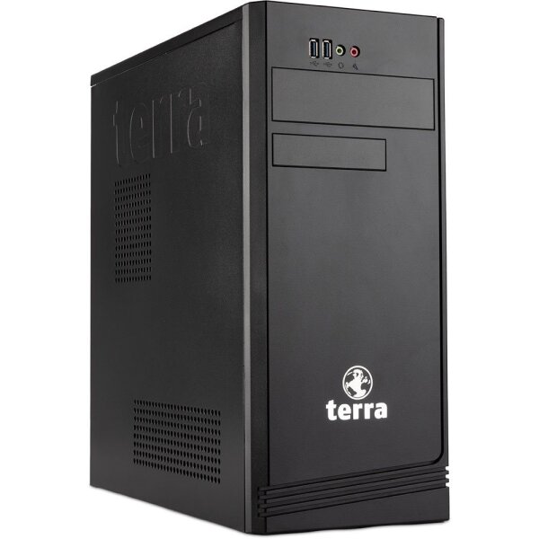 TERRA PC Ausstellungsgehäuse PC608