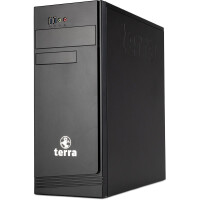 TERRA PC Ausstellungsgehäuse PC608