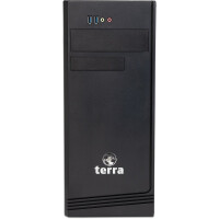 TERRA PC Ausstellungsgehäuse PC608