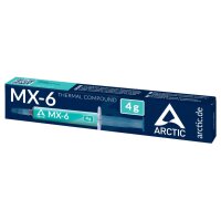 Lüfter CPU Arctic MX-6 Wärmeleitpaste / 4g Retail