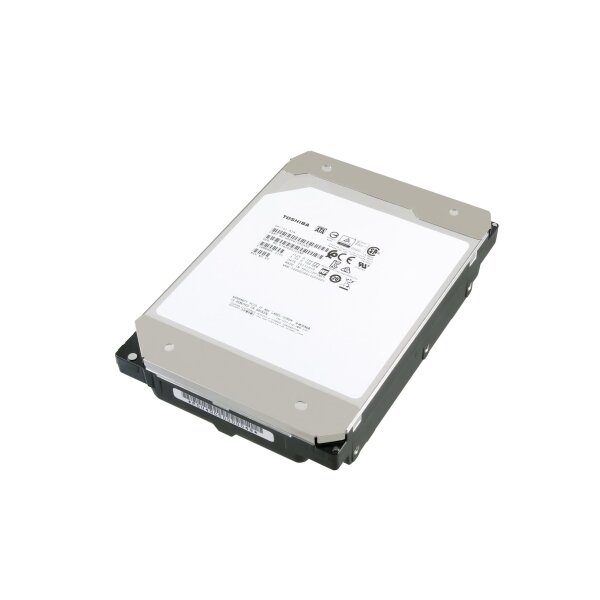 HD3.5" SATA3-Raid 14TB Toshiba MG07ACA14TE/7.2k/512e