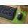 Logitech Desktop MK650 Signature BOLT [DE] black BT Mouse: Signature M650 for Busi. (400–4000 DPI)