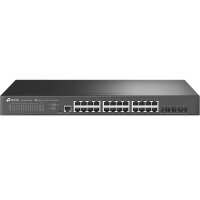 TP-LINK Switch TL-SG3428X-M2 24x 2,5-GBit/4xSFP+Managed...