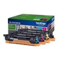 Toner Brother TN-243CMYK Multipack (je 1.0k)