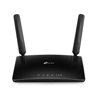 TP-LINK WLAN-Router  300 Mbit/s 4G/LTE TL-MR6400 Plug and...