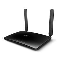 TP-LINK WLAN-Router  300 Mbit/s 4G/LTE TL-MR6400 Plug and...