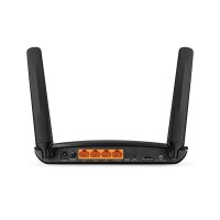 TP-LINK WLAN-Router  300 Mbit/s 4G/LTE TL-MR6400 Plug and Play