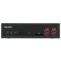 Shuttle Barebone DH32U5 Black