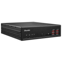 Shuttle Barebone DH32U5 Black