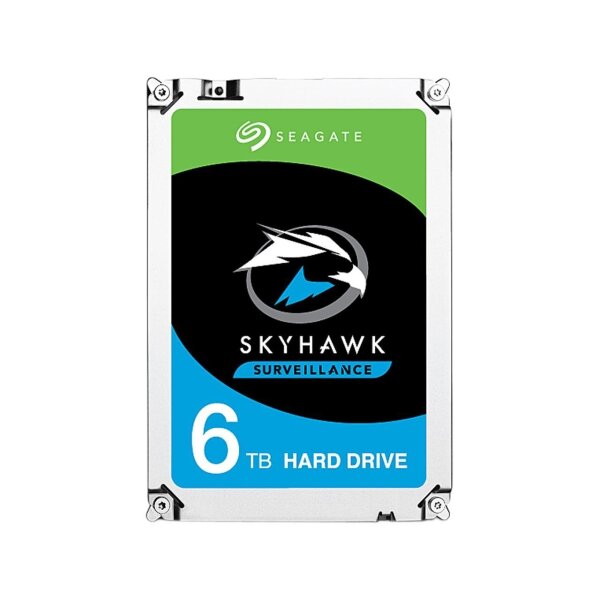 Seagate HD3.5" SATA3 6TB ST6000VX001/ 5.9k (Di)