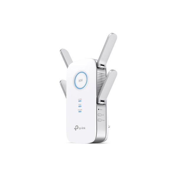 TP-LINK WLAN 1733MBit Repeater RE650 AC2600 Wi-Fi Range Extender