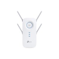 TP-LINK WLAN 1733MBit Repeater RE650 AC2600 Wi-Fi Range...