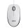 Logitech Mouse B100 Optical White