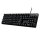 Logitech Keyboard G413 SE MECHANISCH Gaming [DE] black ALUMINIUM-GEHÄUSE, Weiße Hintergrundbeleuchtung