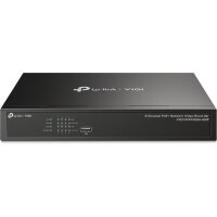 TP-LINK 8 Channel PoE+ Network Video Recorder VIGI...