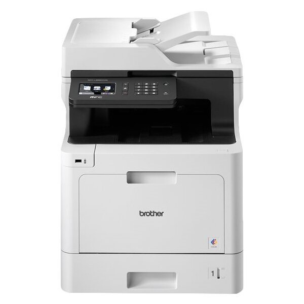 Brother MFC-L8690CDW Color-Laser All-in-One 4in1