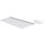 Logitech Desktop MK470 Wireless compact [DE] white