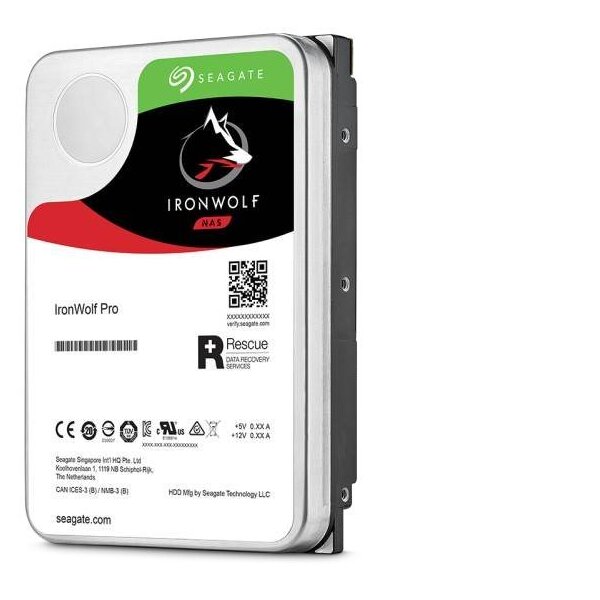 Seagate HD3.5" SATA3 4TB ST4000NE001/ 7.2k (Di)