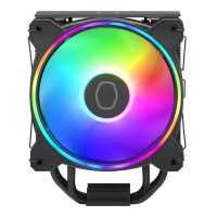 Lüfter CPU Cooler Master Hyper 212 Halo Black (ARGB)/ Intel/AMD