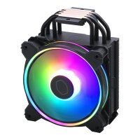 Lüfter CPU Cooler Master Hyper 212 Halo Black (ARGB)/ Intel/AMD