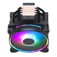 Lüfter CPU Cooler Master Hyper 212 Halo Black (ARGB)/ Intel/AMD