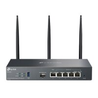 TP-LINK 5 Port Gigabit Multi-WAN Router (bis 4xWAN/LAN)...