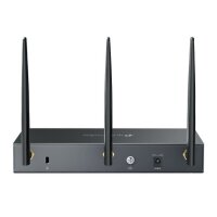 TP-LINK 5 Port Gigabit Multi-WAN Router (bis 4xWAN/LAN) 1xSFP High-speed performance,Wifi 6,