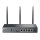 TP-LINK 5 Port Gigabit Multi-WAN Router (bis 4xWAN/LAN) 1xSFP High-speed performance,Wifi 6,