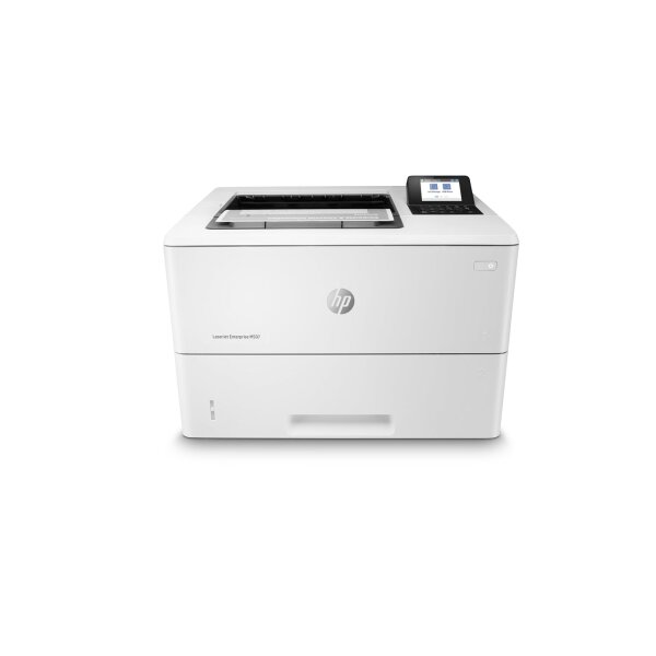 HP LaserJet Enterprise M507 dn 43ppm, 1 manuelle Zufuhr und 1x 550 Blatt Papierk.