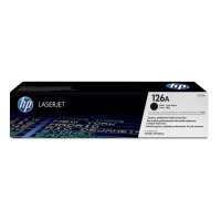 Toner HP Color Laser Pro CP1025 CE310A Black