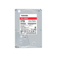 Toshiba HD3.5" SATA3 4TB P300 High Perform./5.4k 128 MB Cache