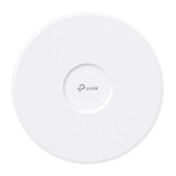 TP-LINK WLAN BE19000  Access Point Tri-Band EAP783 Wi-Fi 7, PoE++, 1376MB/s at 2.4 GHz, MU-MIMO