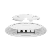 TP-LINK WLAN BE19000  Access Point Tri-Band EAP783 Wi-Fi 7, PoE++, 1376MB/s at 2.4 GHz, MU-MIMO