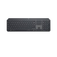 Logitech Keyboard MX Keys for Business [US] graphite BT...