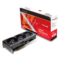 Sapphire VGA 24GB RX7900XTX PULSE GAMING-OC 2xHDMI/2xDP PULSE AMD RADEON RX 7900XTX GAMING OC 24GB GDDR6