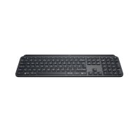 Logitech Keyboard MX Keys for Business [DE] graphite BT  beleuchtete Tasten, BrownBox