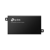 TP-LINK PoE+ 2.5G Injektor TL-POE260S 1× 2.5G PoE...